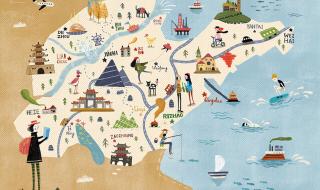 山东旅游攻略自由行