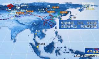 联通万里的钢铁驼队指的是