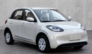 五菱缤果电动车2023款价格