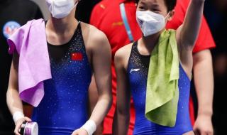 全红婵陈芋汐也害怕10米台